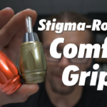 進化を続けるStigma製のグリップ。『Comfy Grip』と性能について