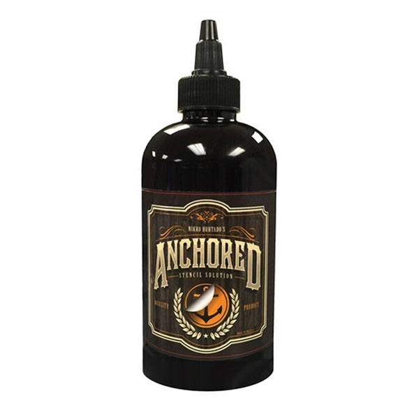 Anchored ステンシルソリューション 240ml