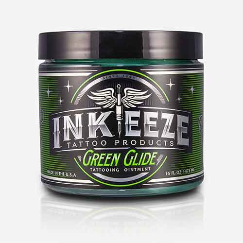 INK-EEZE グリーングライド 16oz