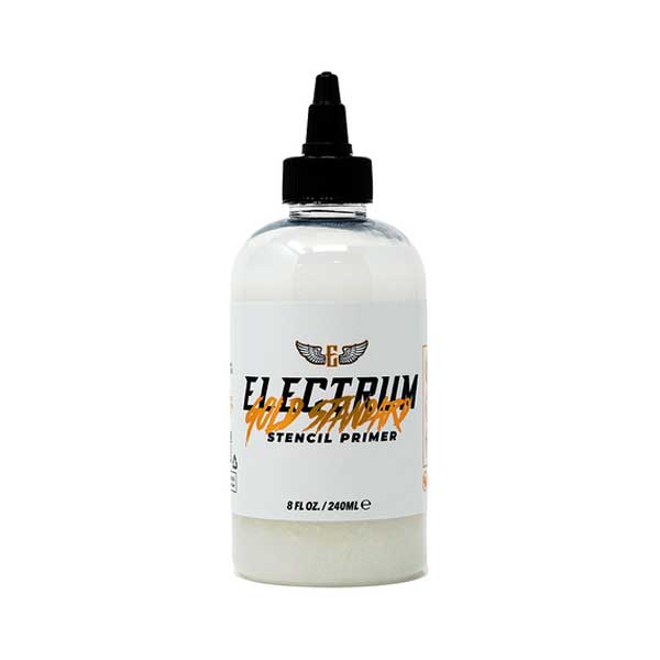 ELECTRUM　ゴールドステンシルプライマー 240ml